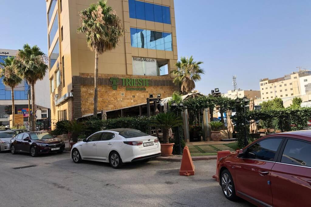 Luxury Apartment In Awesome Location In Amã Exterior foto